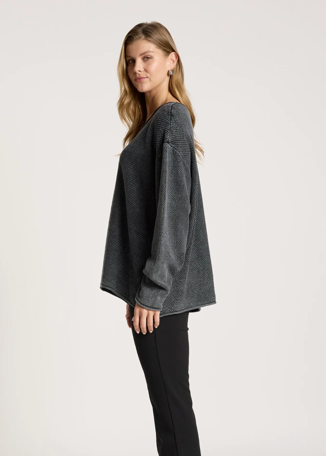 Apache Jumper - One Size Black | Abbey Road Kaikoura