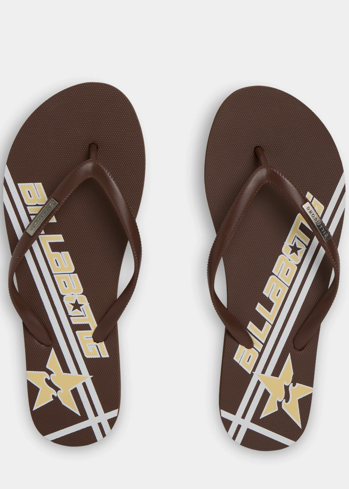 Back Beach Printed Thong | Abbey Road Kaikoura