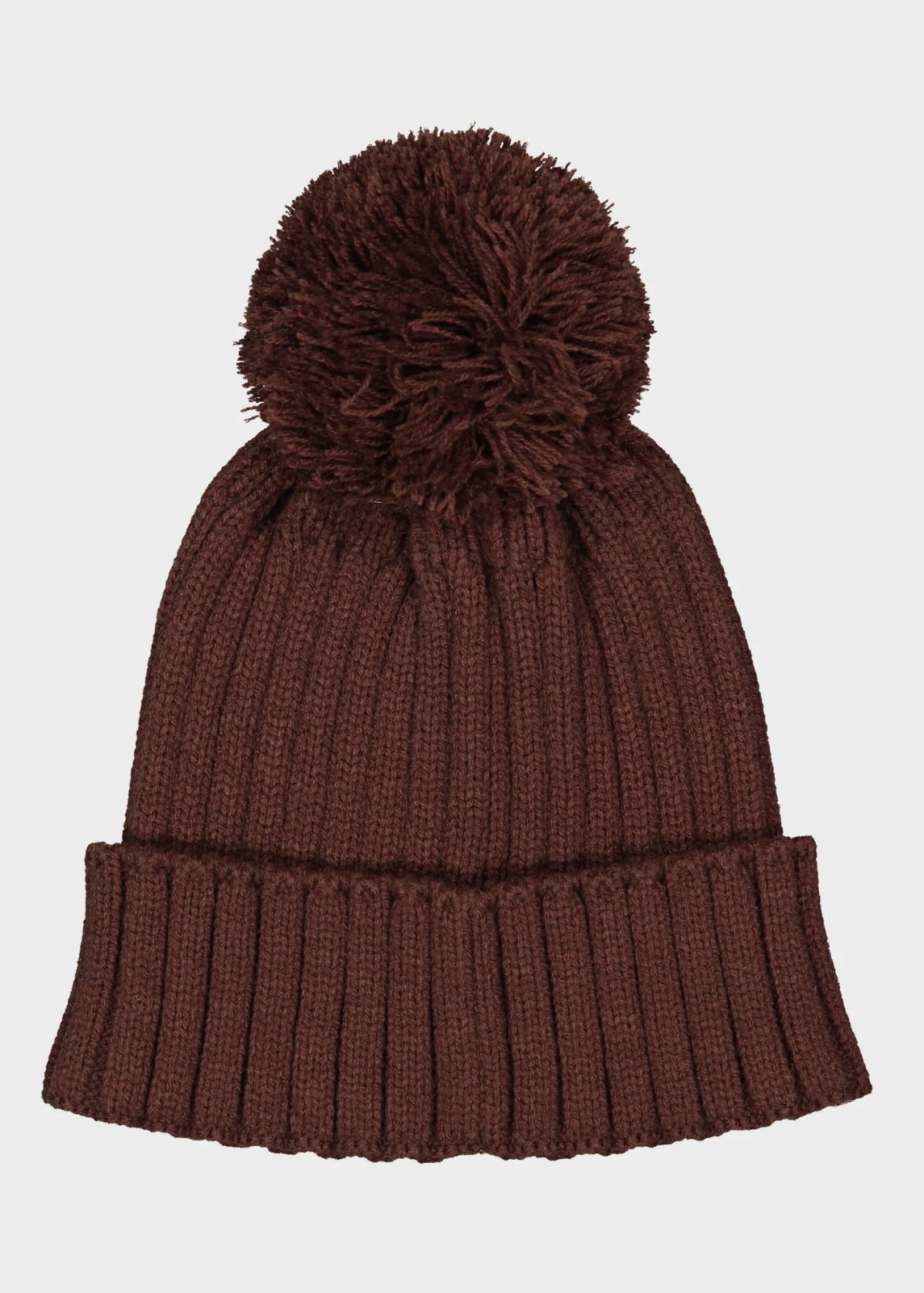 Chalet Beanie - Chocolate | Abbey Road Kaikoura