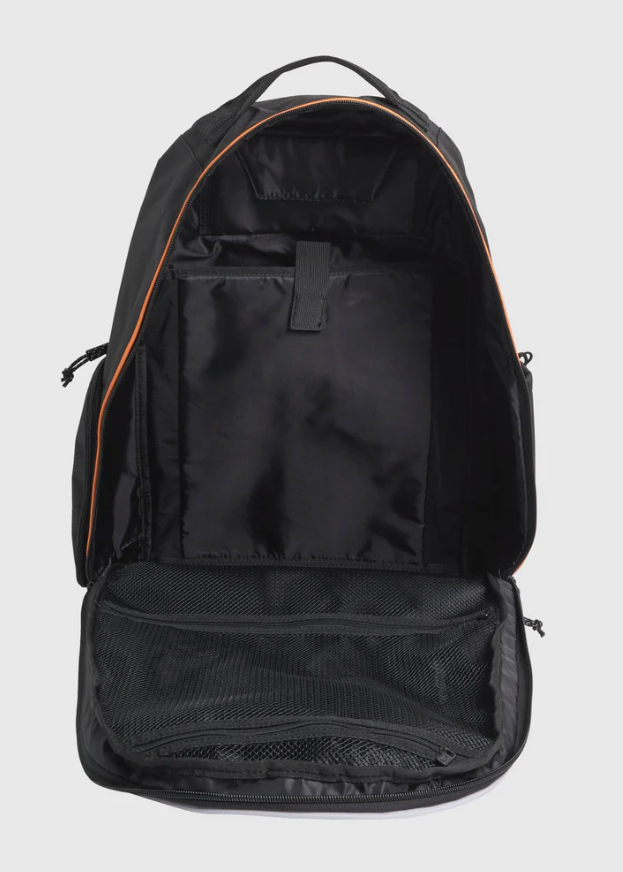 Chrome Backpack-Black | Abbey Road Kaikoura