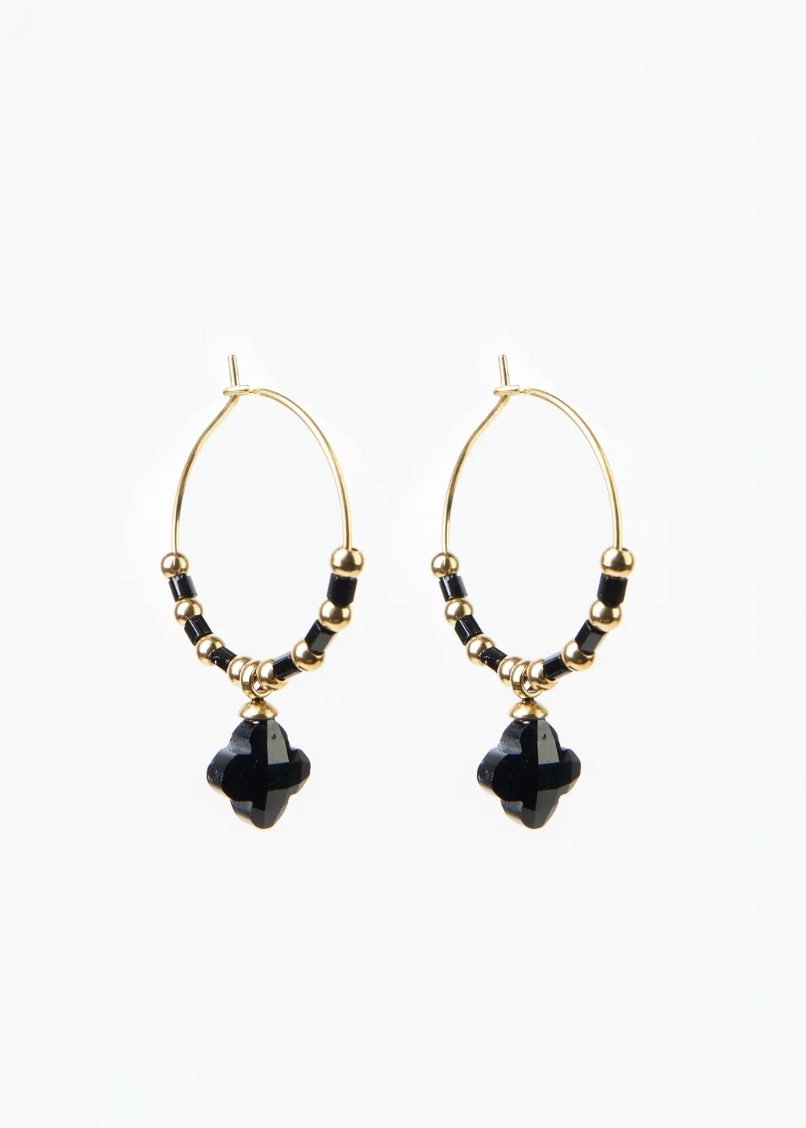 Clover - Black | Abbey Road Kaikoura