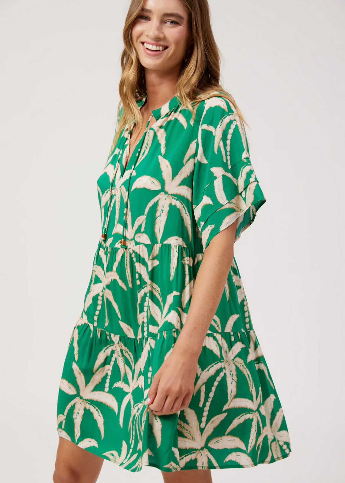 Congo Dress Palm | Abbey Road Kaikoura