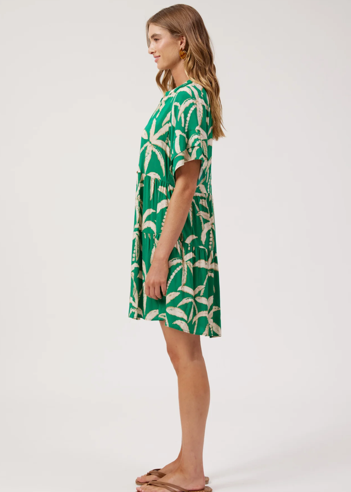 Congo Dress Palm | Abbey Road Kaikoura