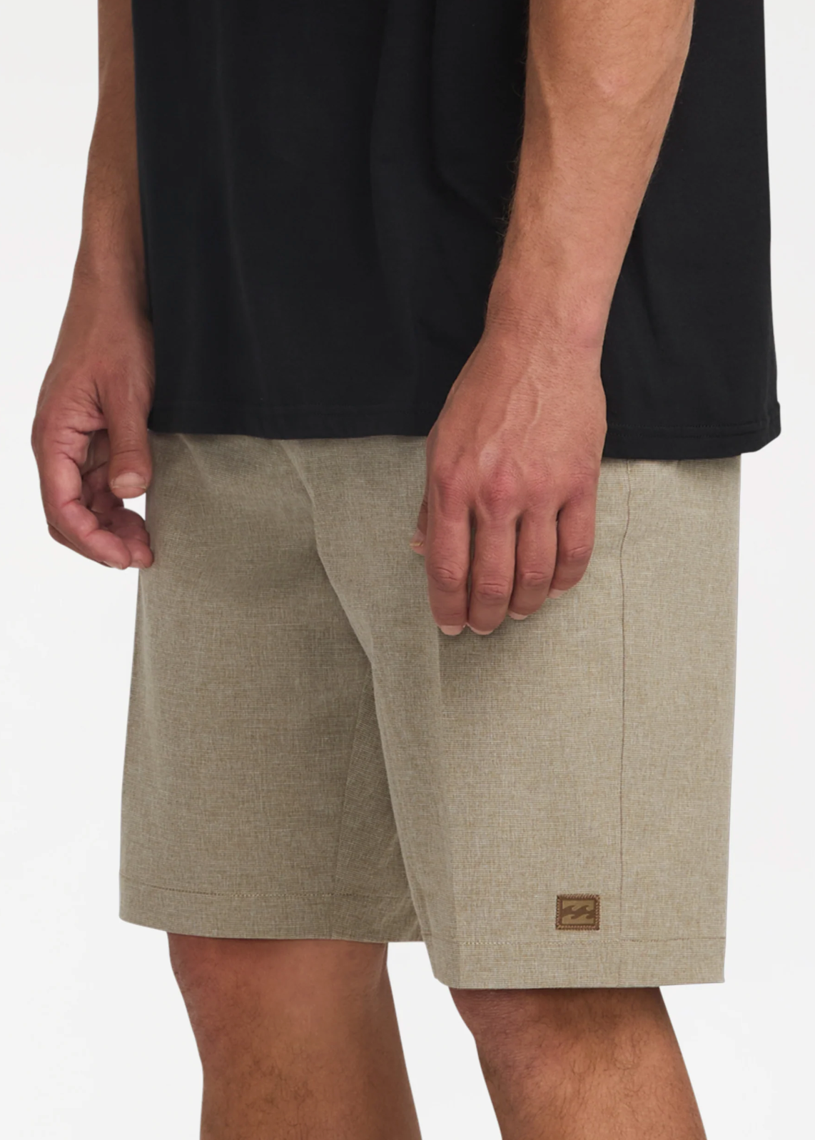 Crossfire Short Khaki | Abbey Road Kaikoura