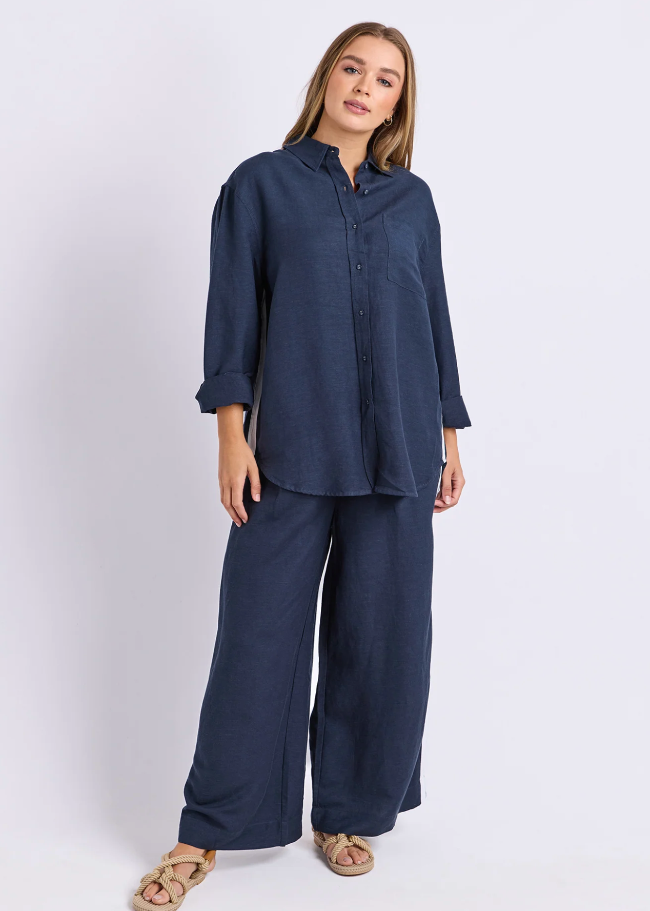 Elemental Pant - Navy | Abbey Road Kaikoura