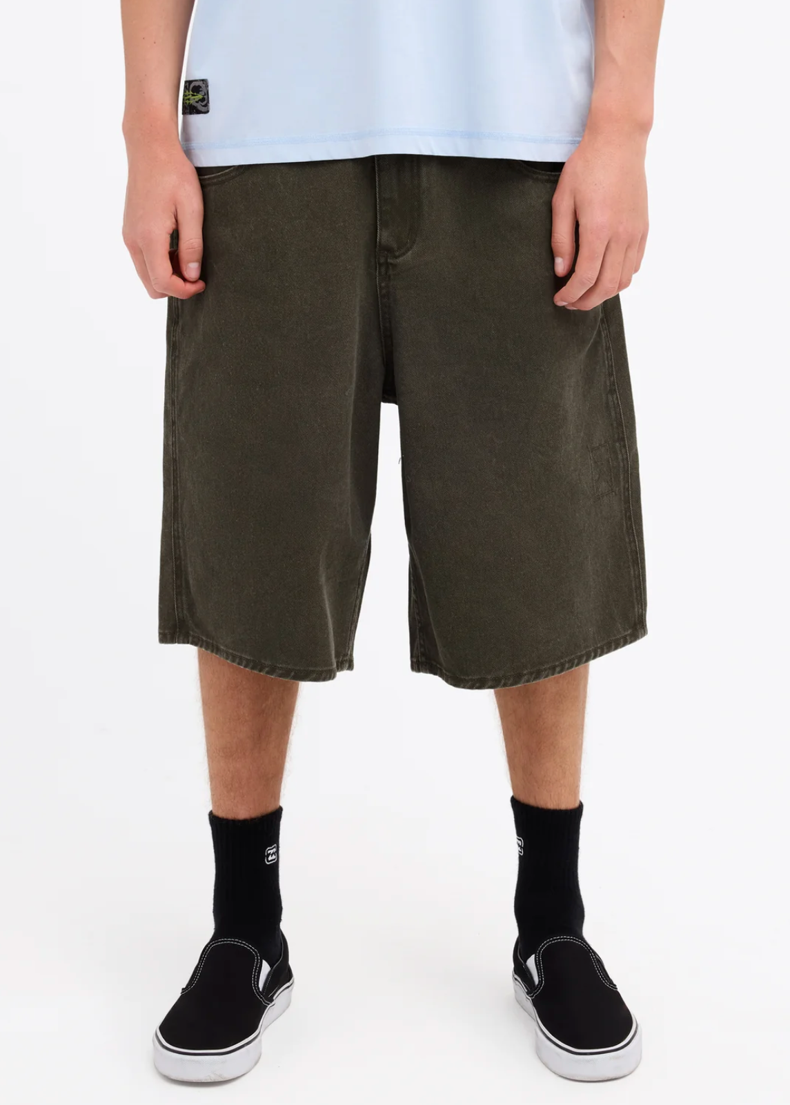 Immortal Denim Short | Abbey Road Kaikoura