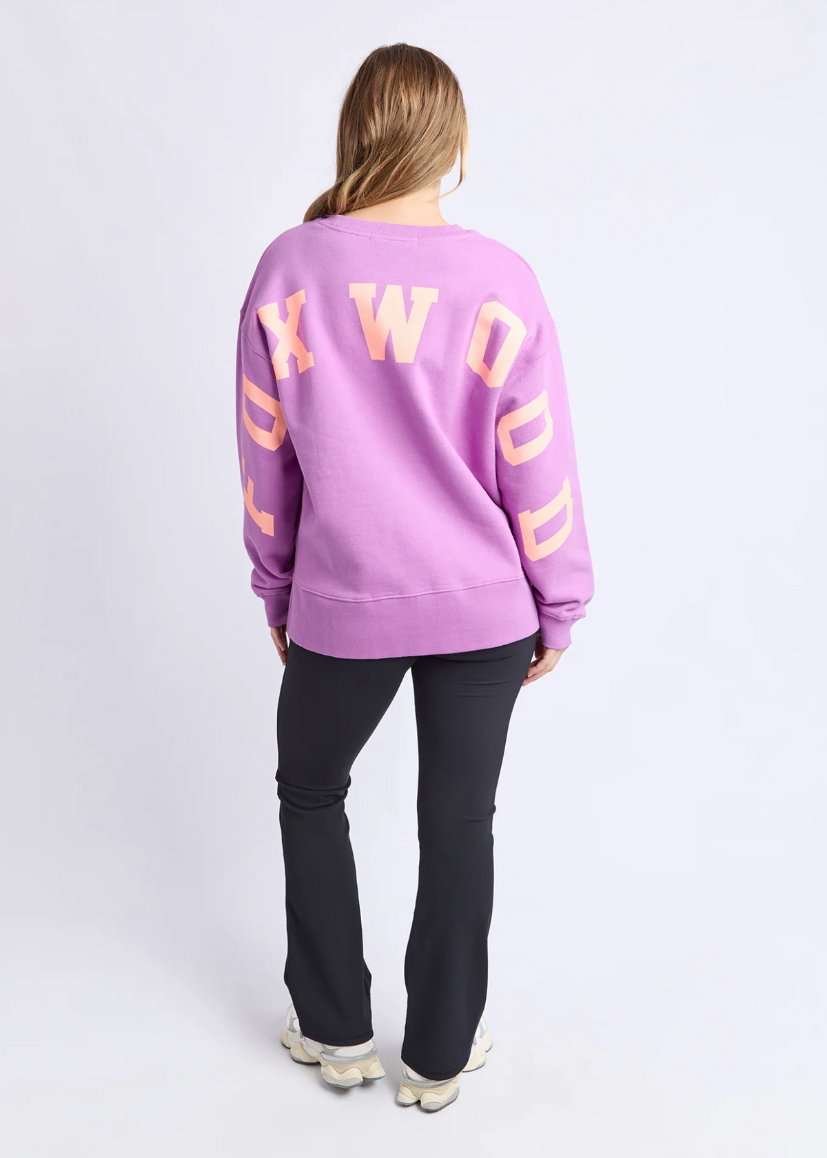 Interval Crew - Purple/Orange | Abbey Road Kaikoura