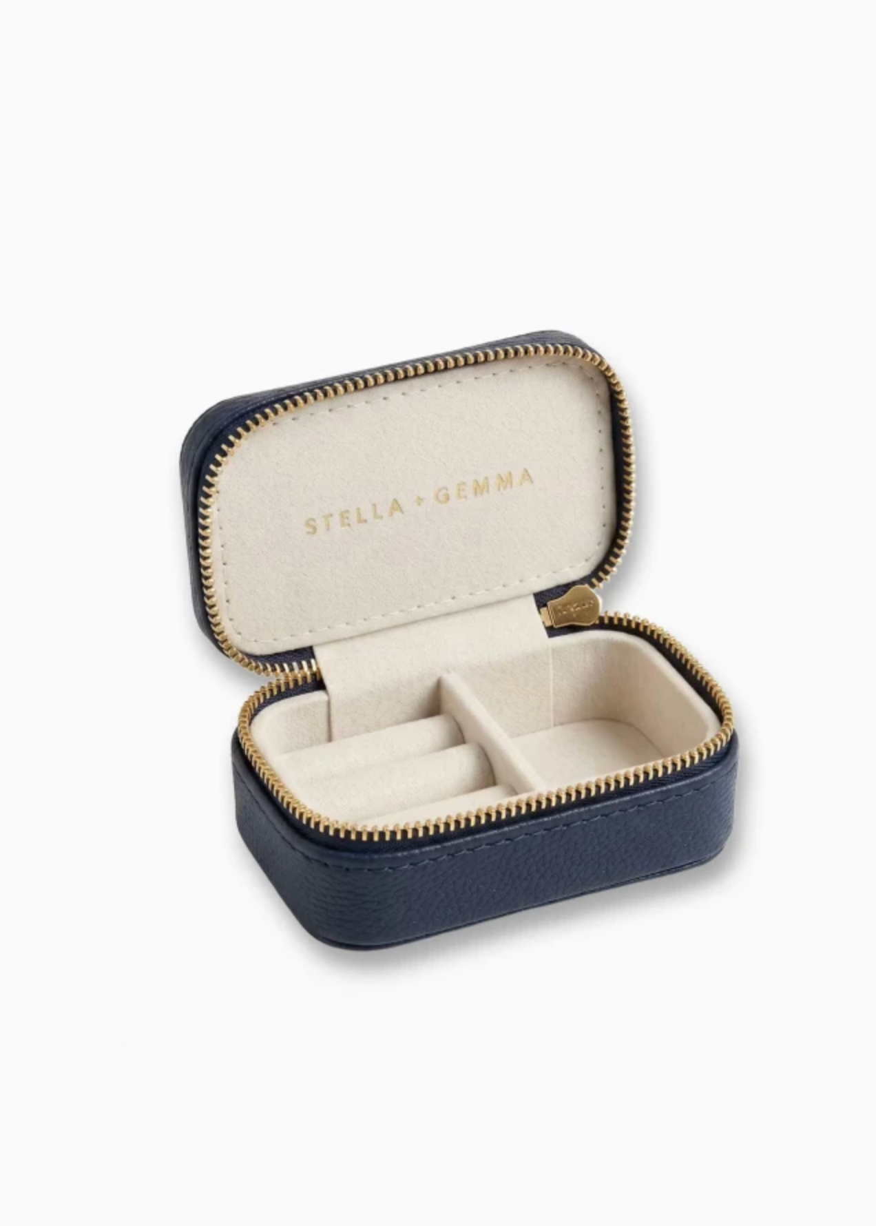 Jewel Box Rectangle - Navy | Abbey Road Kaikoura