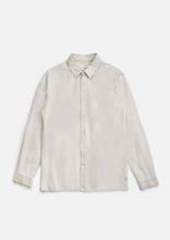 Load image into Gallery viewer, RHYTHM Classic Linen LS Shirt Sand | Abbey Road Kaikoura