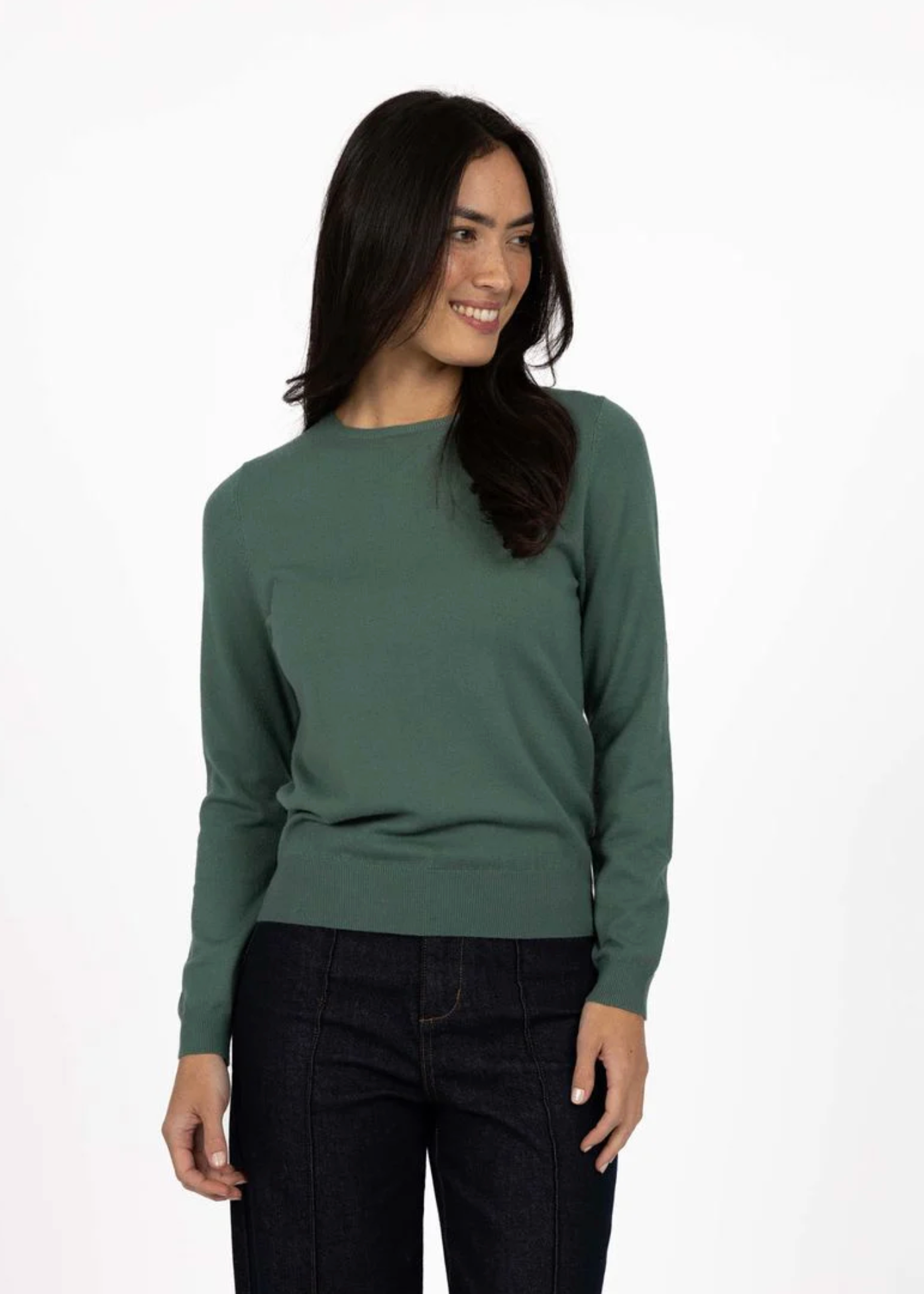 Mae Jumper - Forest | Abbey Road Kaikoura