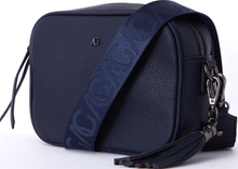 Load image into Gallery viewer, Leoni Mila Crossbody Bag/Navy |Abbey Road