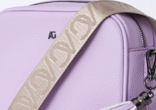 Load image into Gallery viewer, Leoni Mila Crossbody Bag /Lilac|Abbey Road