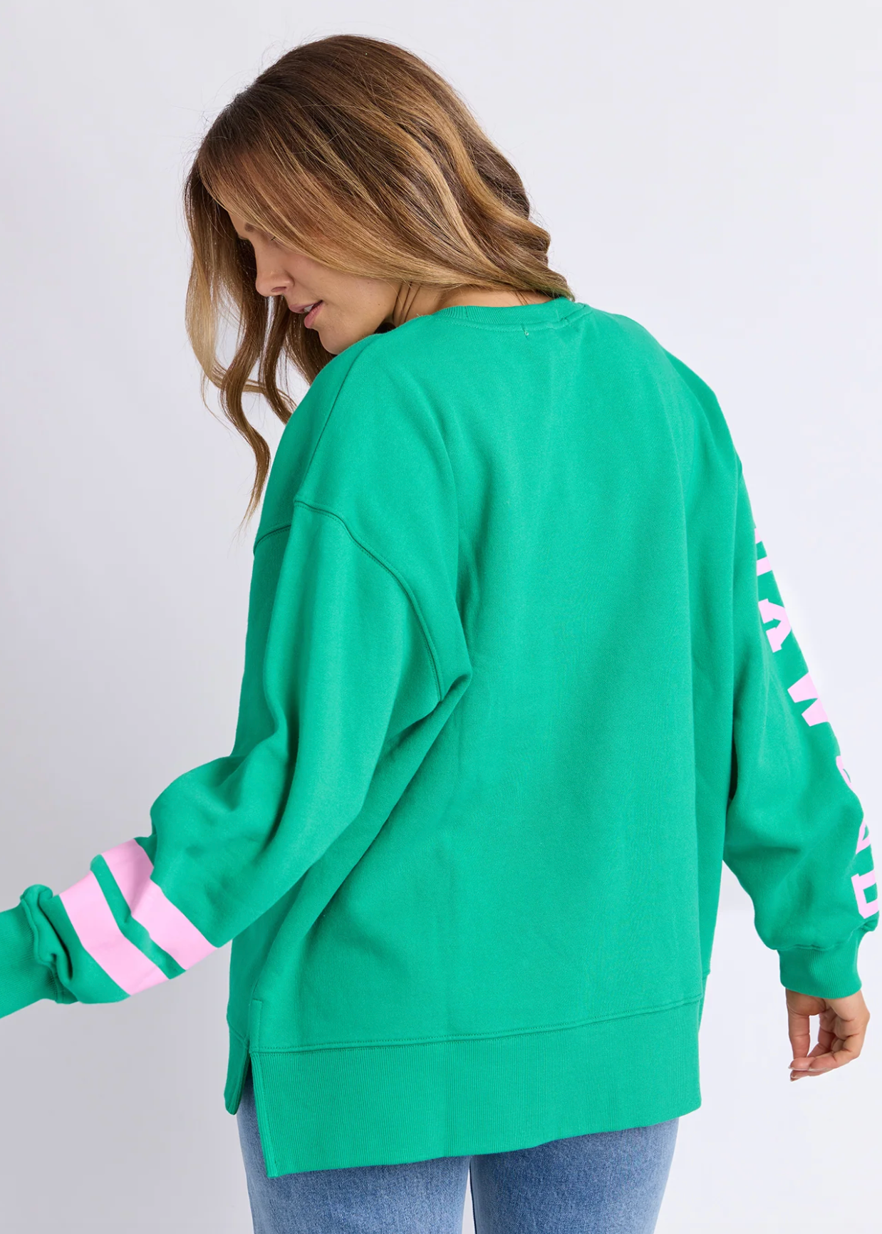Origin Crew Green / Pink | Abbey Road Kaikoura