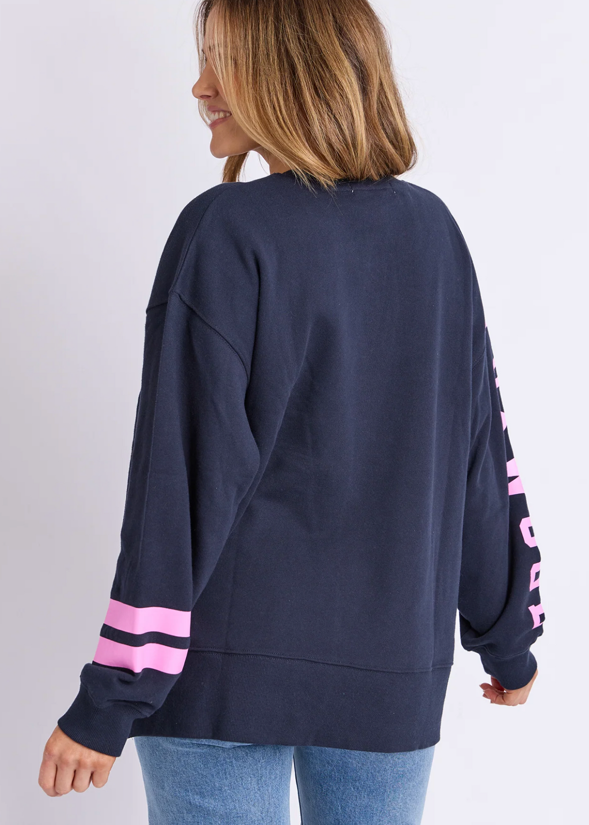 Origin Crew Navy & Pink | Abbey Road Kaikoura