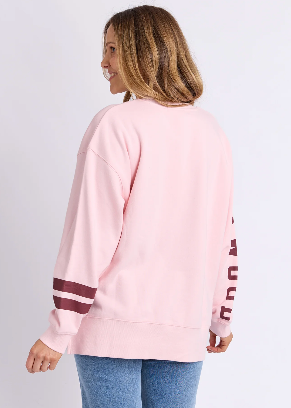 Origin Crew Pink | Abbey Road Kaikoura