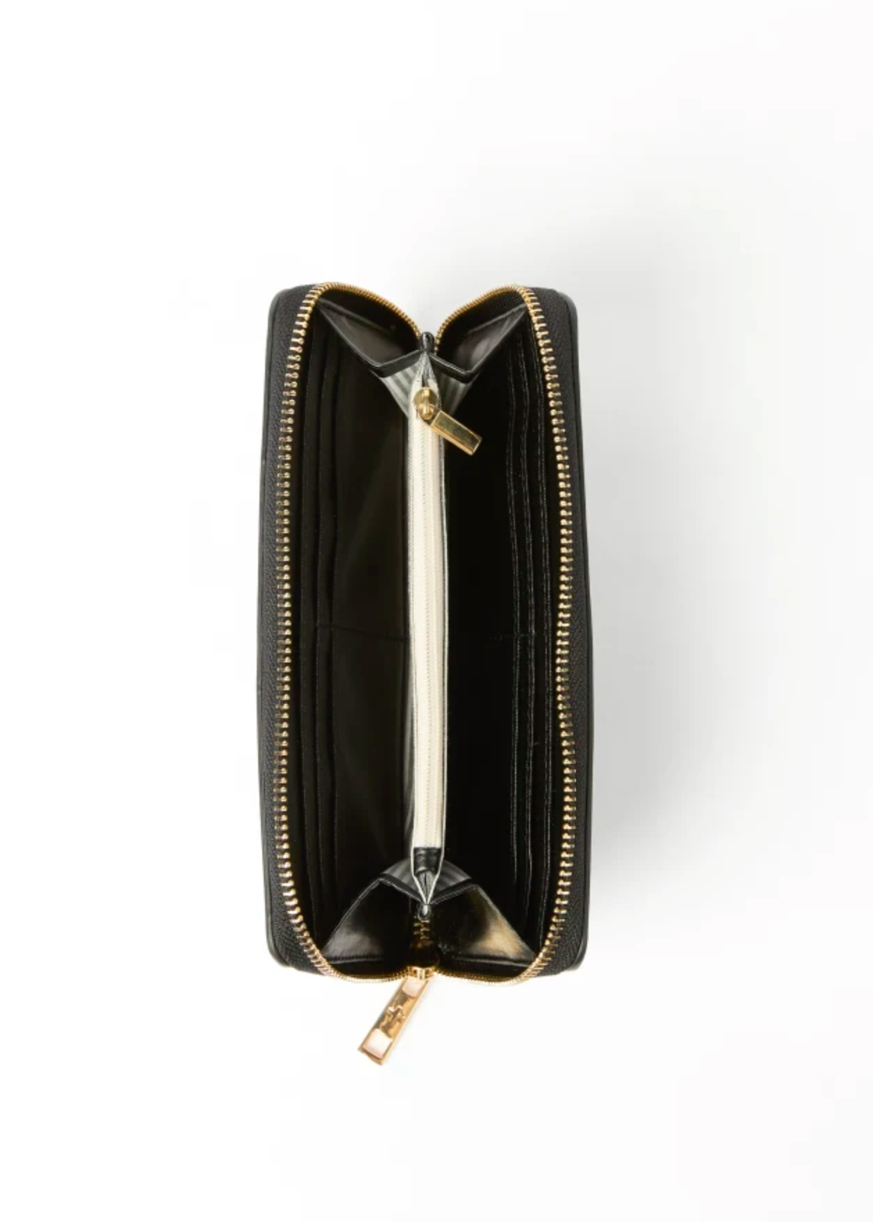 S & G Wallet - Black | Abbey Road Kaikoura