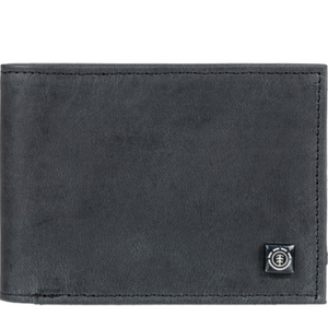 ELEMENT Sergur Leather Wallet | Abbey Road Kaikoura