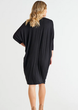 Load image into Gallery viewer, BETTY BASICS Lucia Dress - Black | Abbey Road Kaikoura
