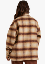 Load image into Gallery viewer, Billabong Surf Check Jacket Toasted Coconut|Abbey Road