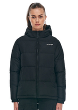 Load image into Gallery viewer, HUFFER Womens Huffer Puffer Jacket - Black | Abbey Road Kaikoura