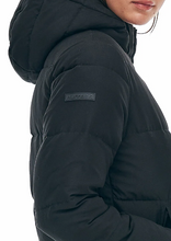 Load image into Gallery viewer, HUFFER Womens Huffer Puffer Jacket - Black | Abbey Road Kaikoura