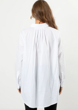 Load image into Gallery viewer, Stella &amp; Gemma Zola Shirt - White|Abbey Road