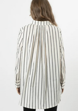 Load image into Gallery viewer, Stella &amp; Gemma Zola Shirt - Black Stripe|Abbey Road