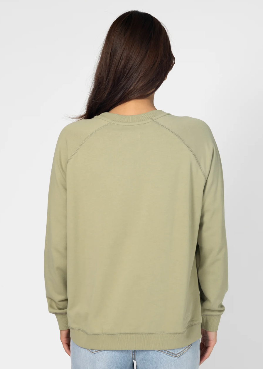 Classic Sweater - Mint EST 2012 | Abbey Road Kaikoura