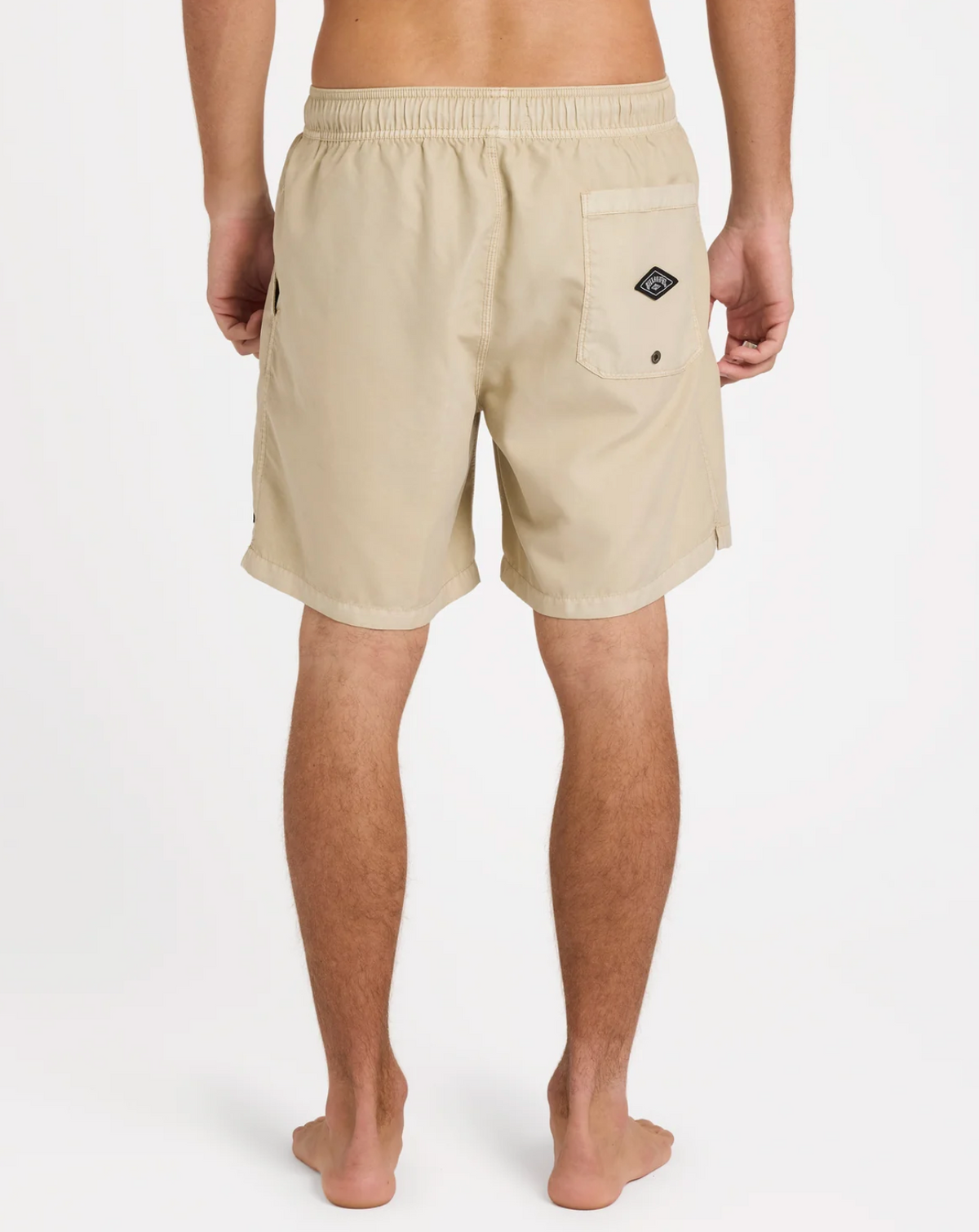 All Day OVD Layback Short Sand