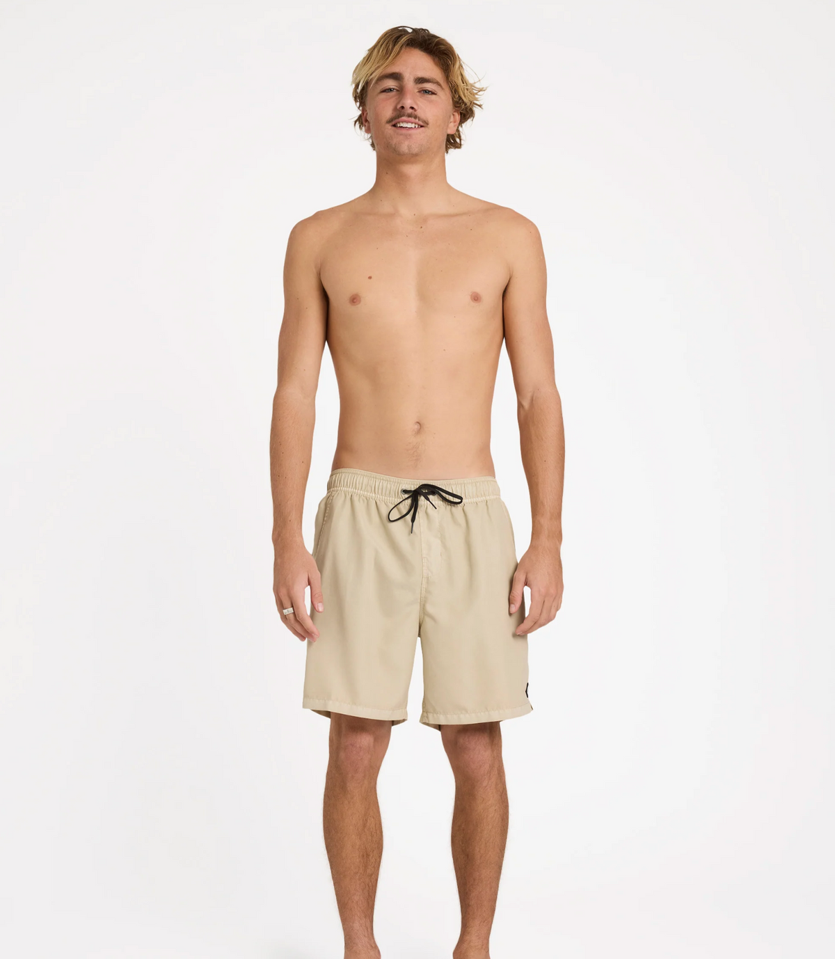 All Day OVD Layback Short Sand