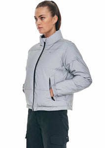 Huffer Wmns Track Puffer /Relective|Abbey Road
