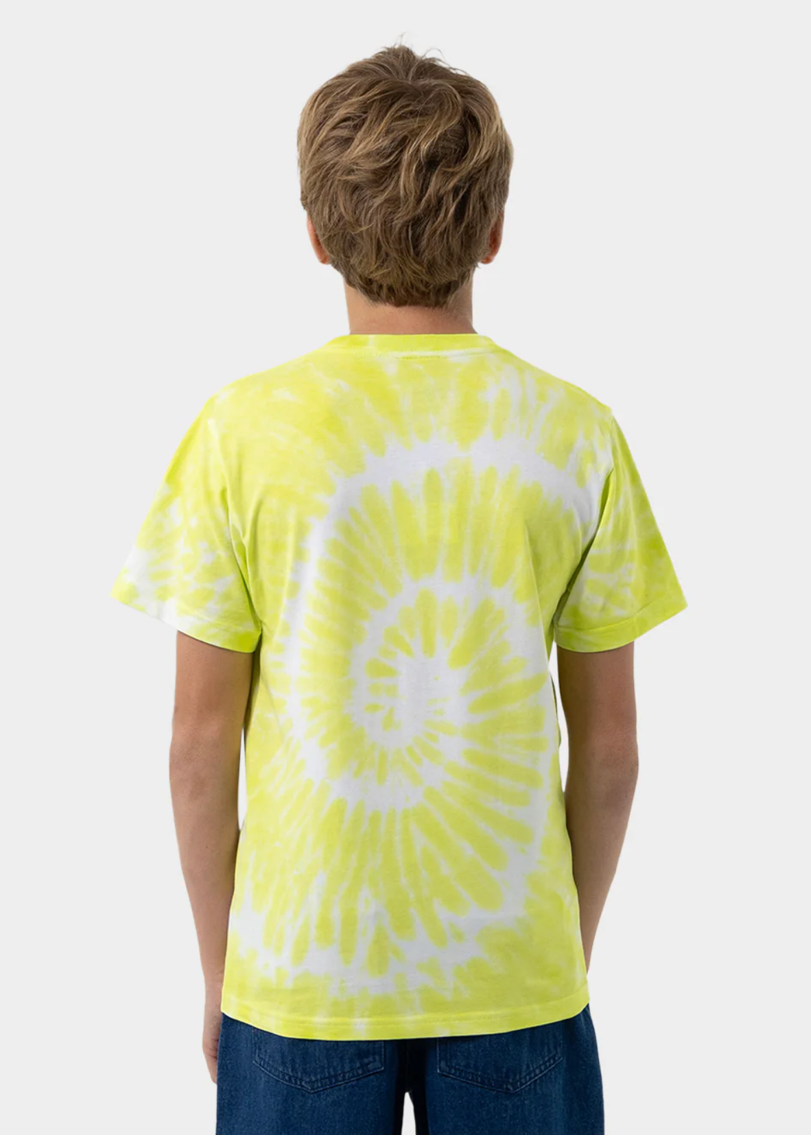 Winkowski Dope Planet Tee Lime | Abbey Road Kaikoura