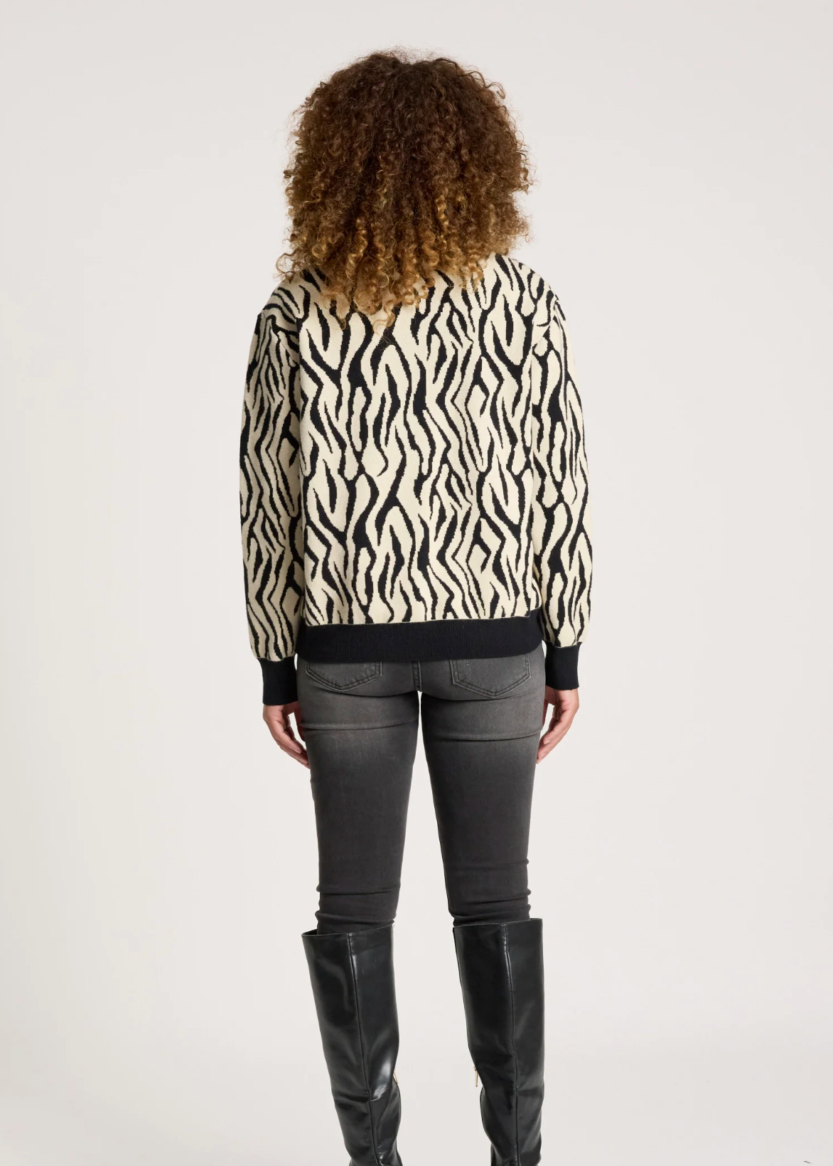Zala Jumper - Savana | Abbey Road Kaikoura