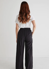Load image into Gallery viewer, STORIES TO BE TOLD Townie wide Leg Pant-Stripe Side Tape| Abbey Road Kaikoura