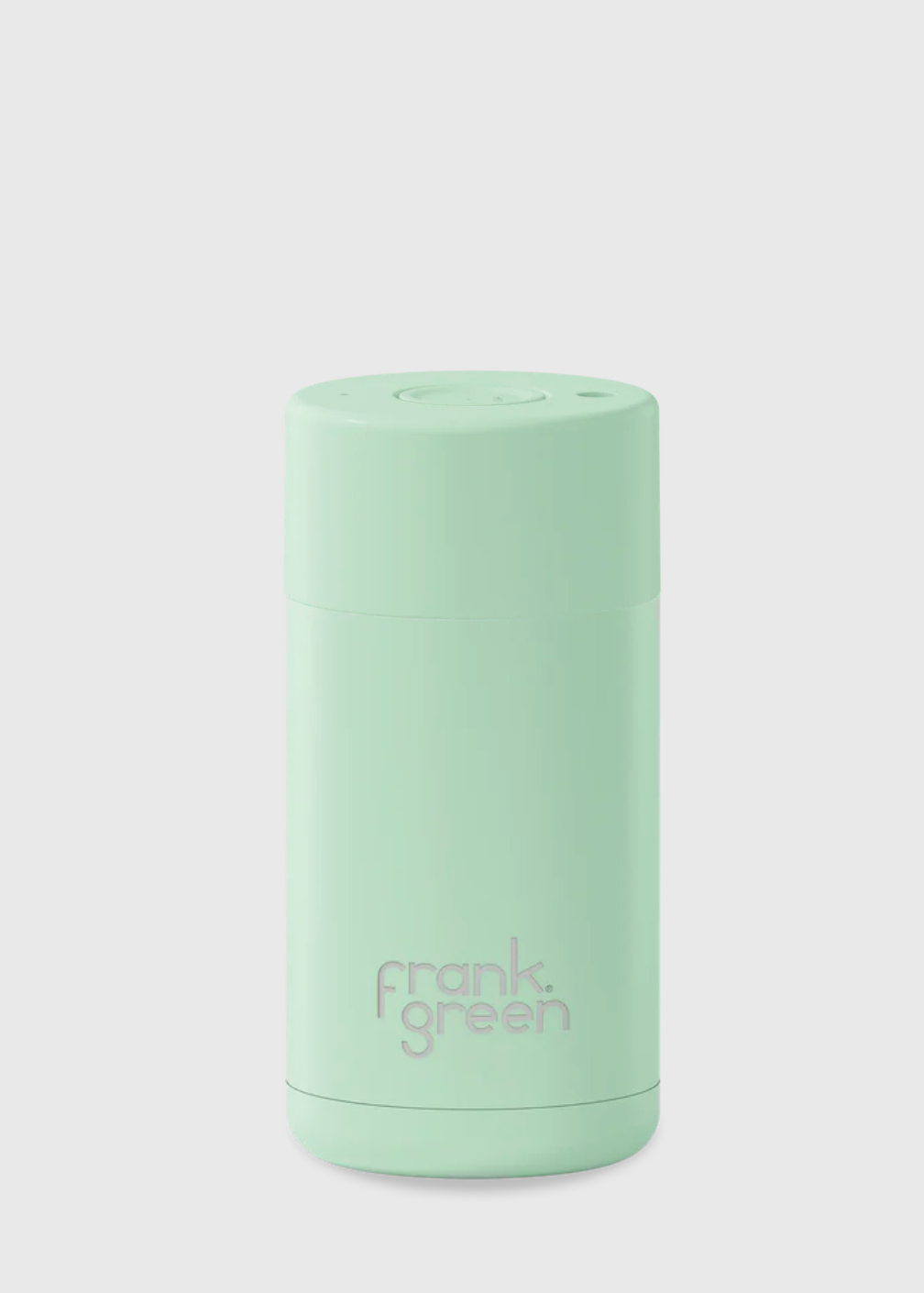 12oz Stainless Steel Ceramic Reusable Cup | Abbey Road Kaikoura