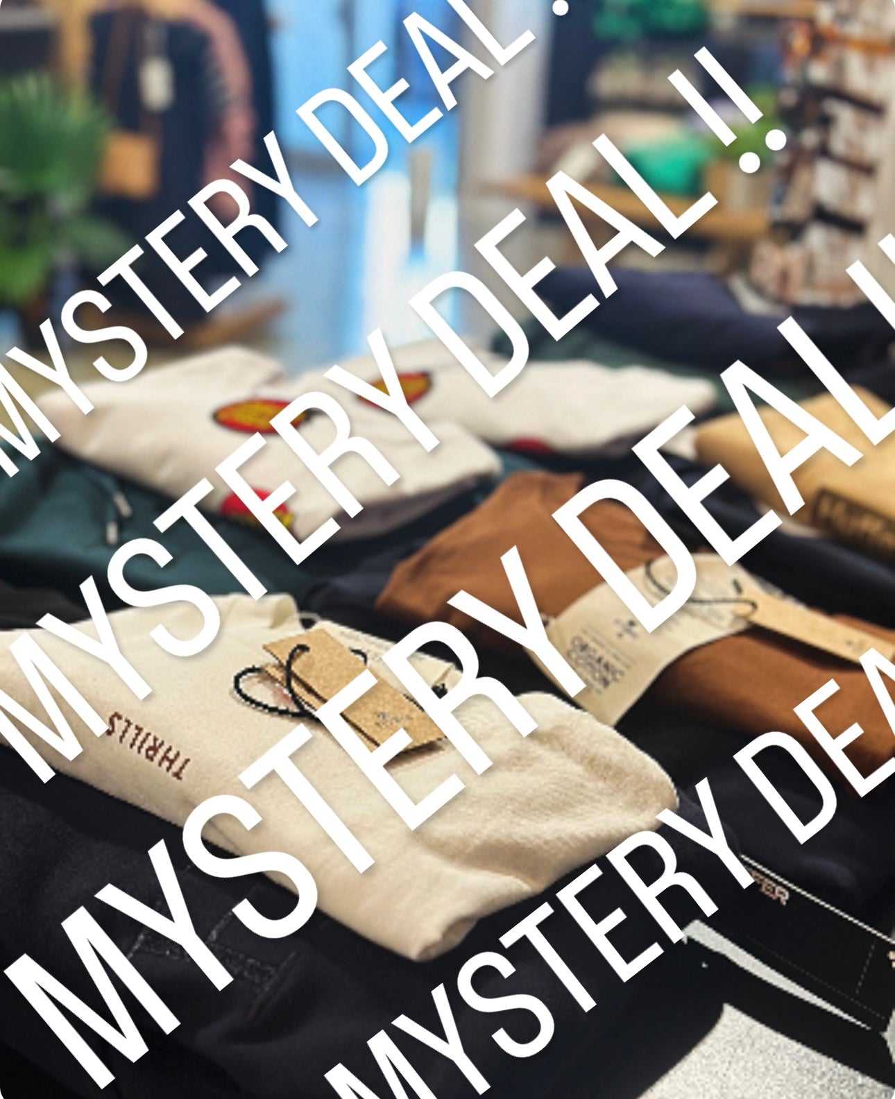 MYSTERY DEAL