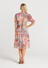 Load image into Gallery viewer, SEDUCE Amira Dress Floral Fusion | Abbey Road Kaikoura
