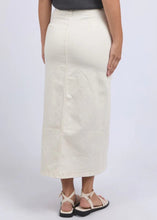 Load image into Gallery viewer, Ace Skirt ECRU | Abbey Road Kaikoura