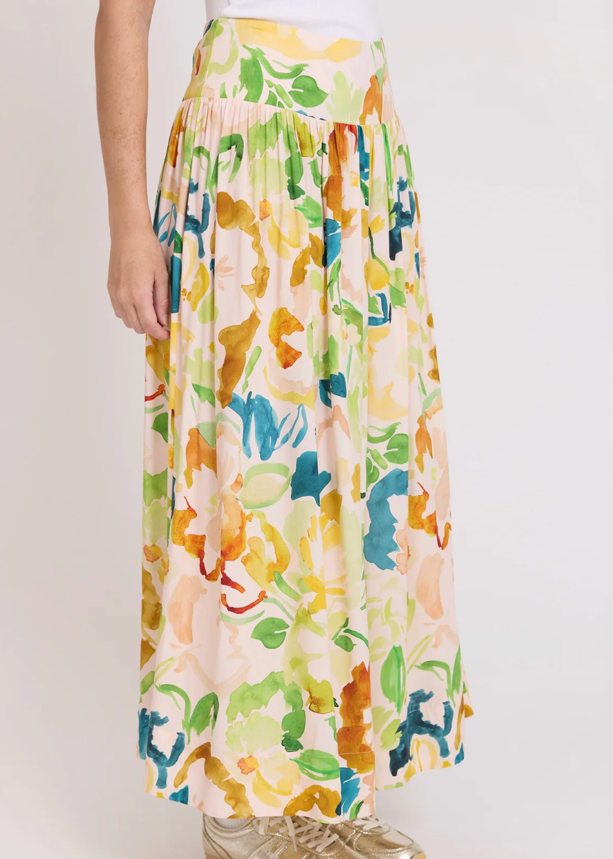 Addison Skirt - Through The Seasons | Abbey Road Kaikoura