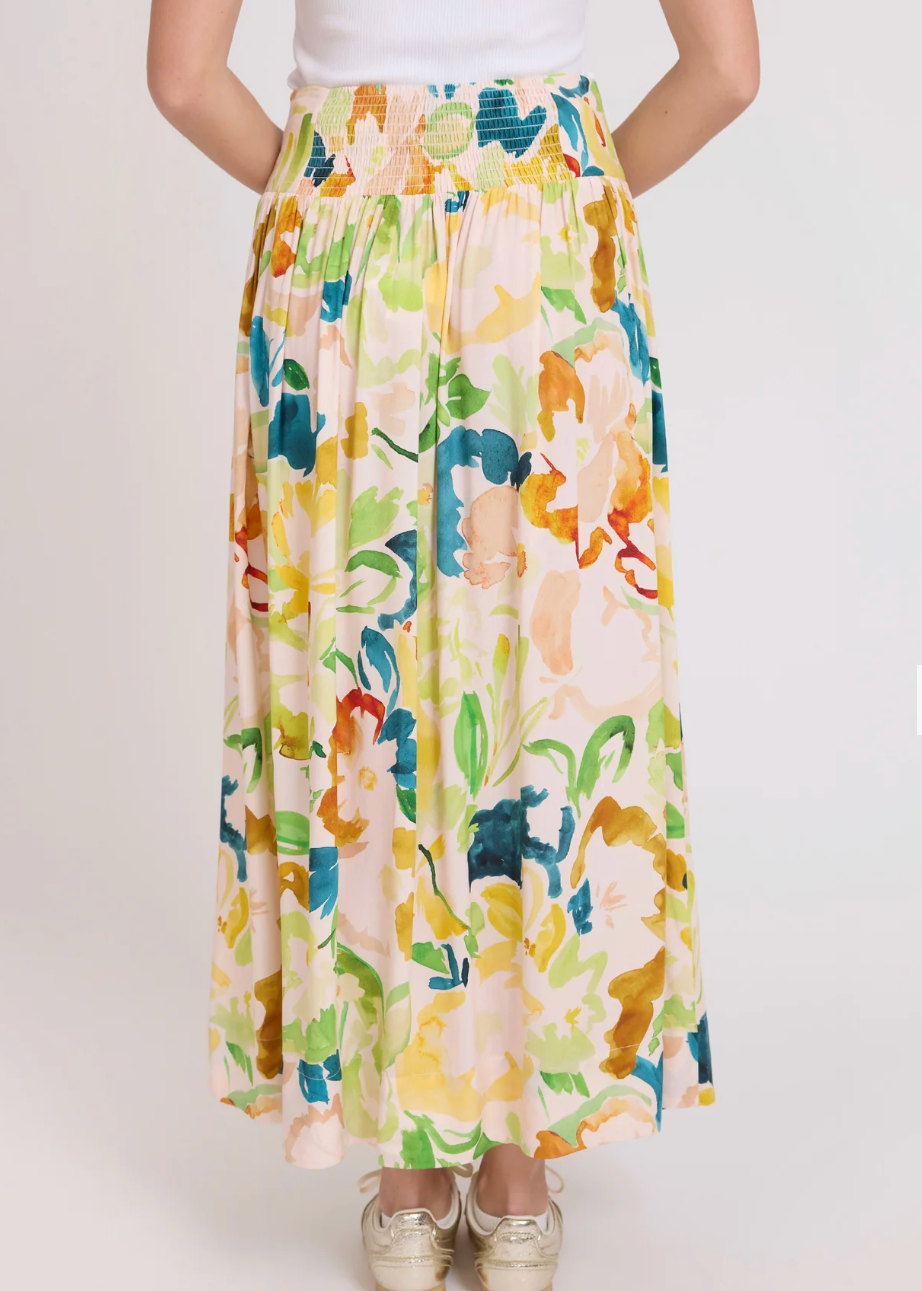 Addison Skirt - Through The Seasons | Abbey Road Kaikoura