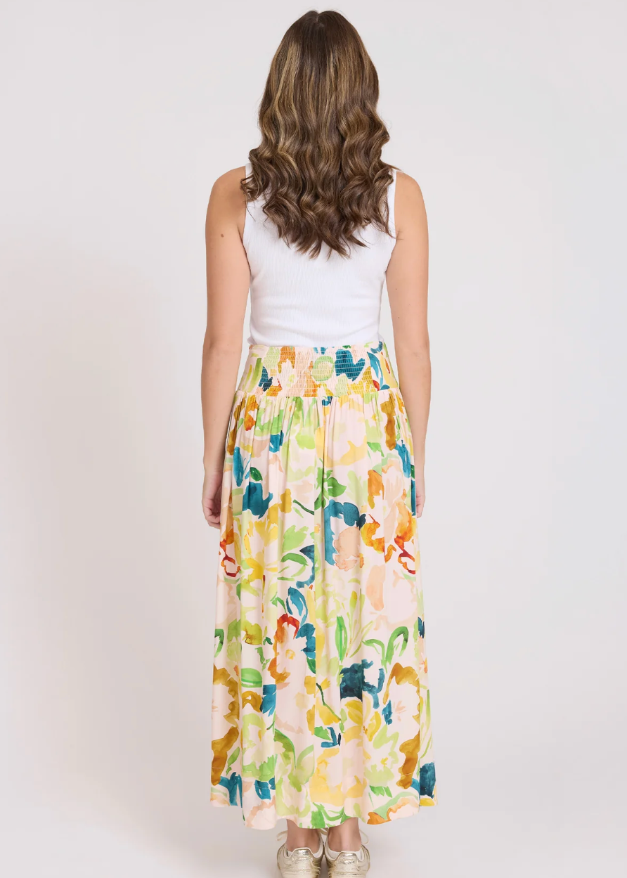 Addison Skirt - Through The Seasons | Abbey Road Kaikoura