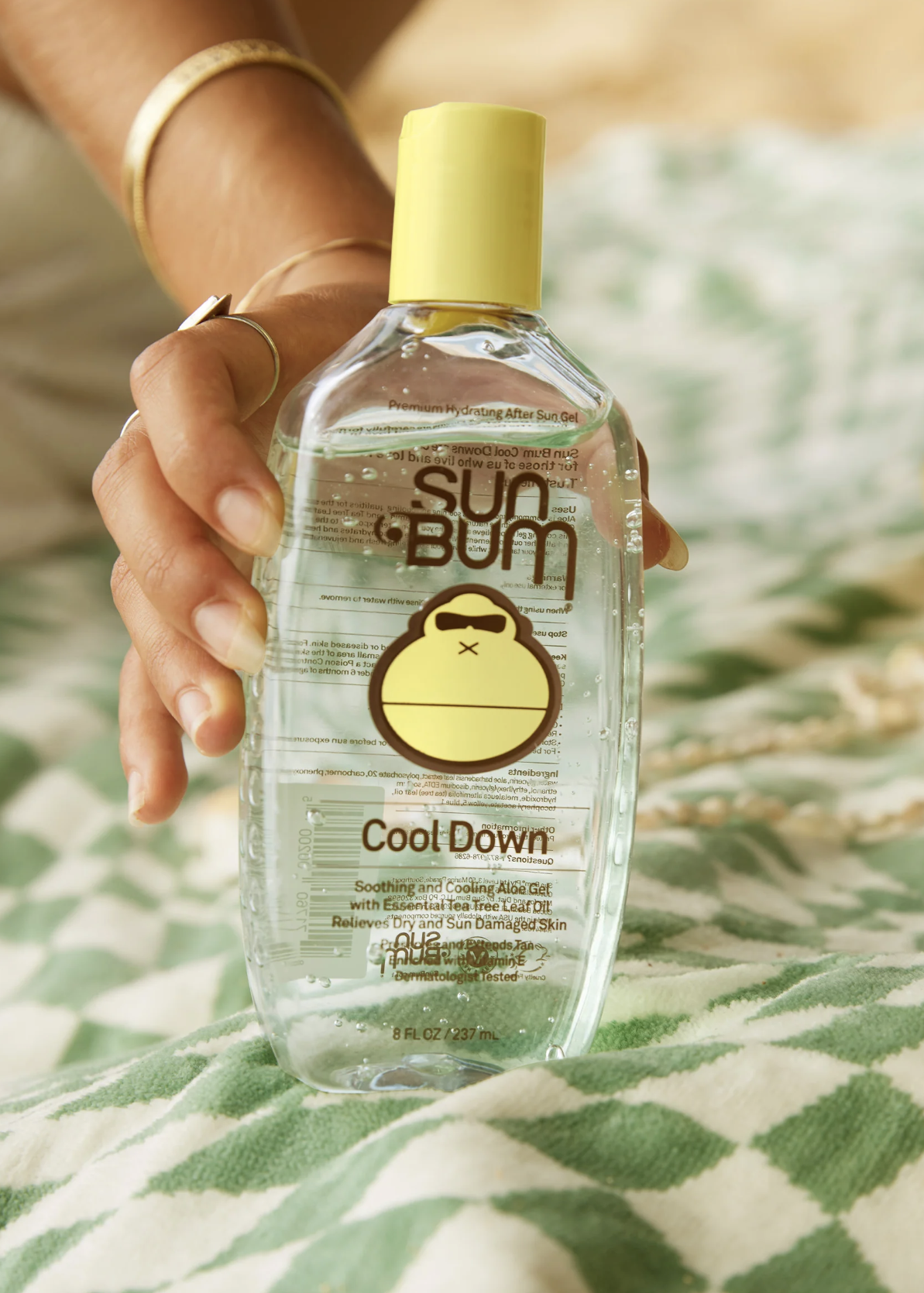 After Sun Cool Down Aloe Gel | Abbey Road Kaikoura