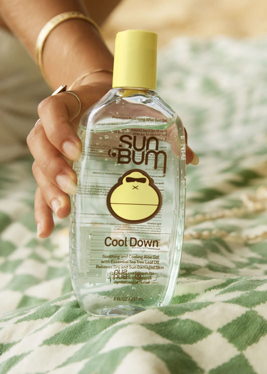 After Sun Cool Down Aloe Gel | Abbey Road Kaikoura