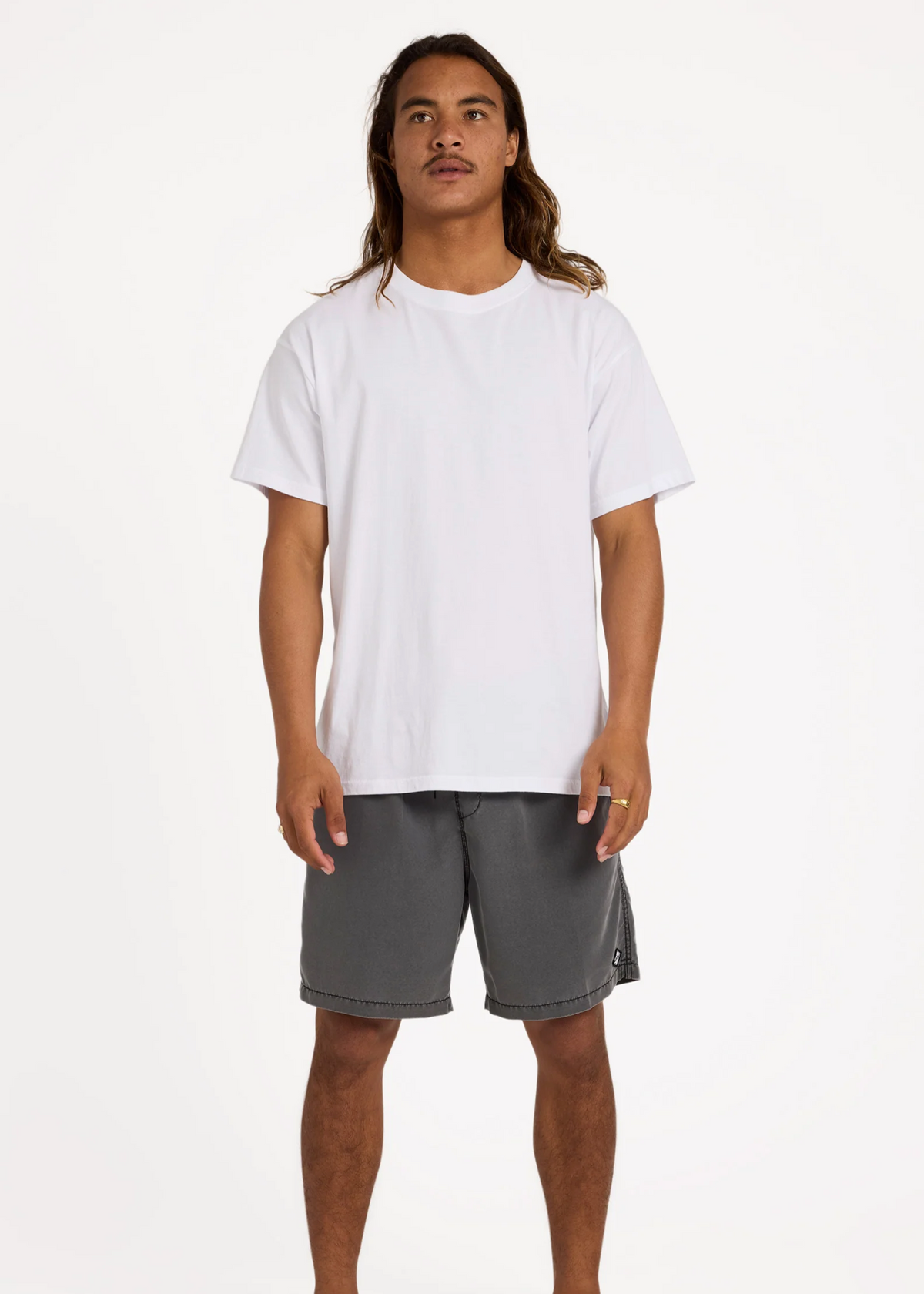 All Day OVD Layback Short Black | Abbey Road Kaikoura