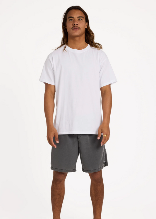 All Day OVD Layback Short Black | Abbey Road Kaikoura