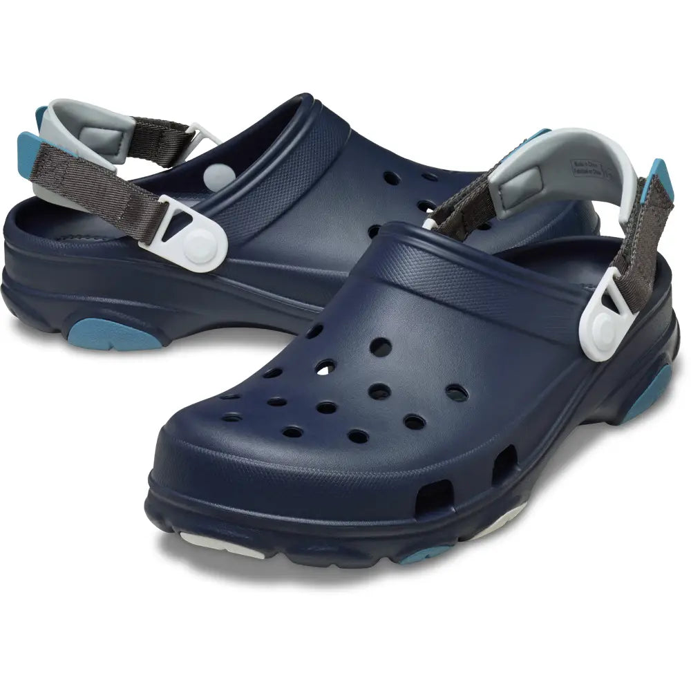 All Terrain Clog - Navy | Abbey Road Kaikoura