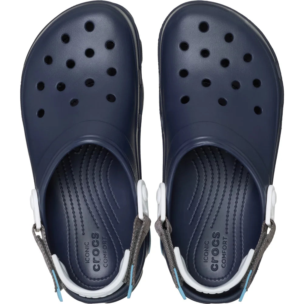 All Terrain Clog - Navy | Abbey Road Kaikoura