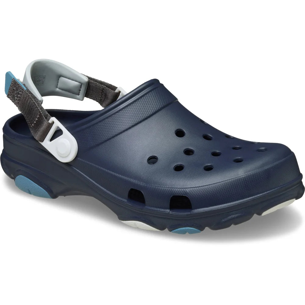 All Terrain Clog - Navy | Abbey Road Kaikoura