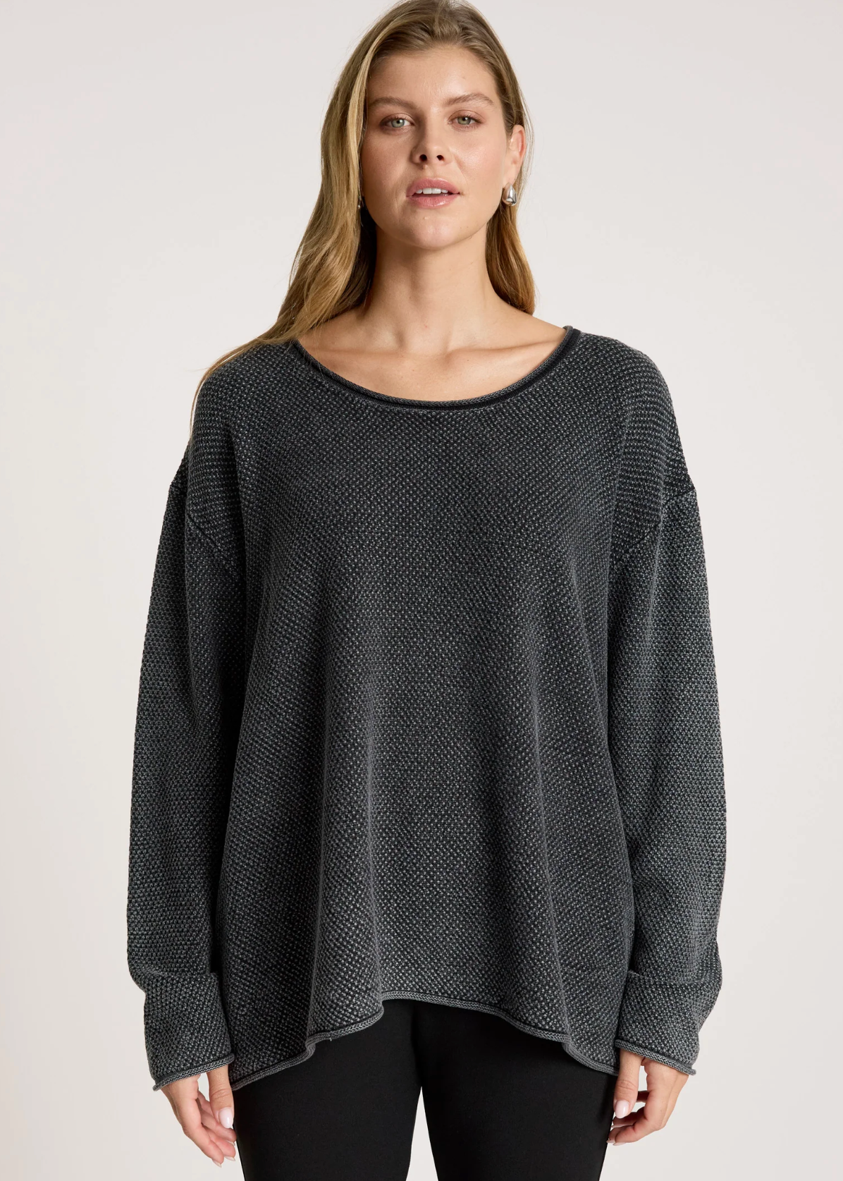 Apache Jumper - One Size Black | Abbey Road Kaikoura