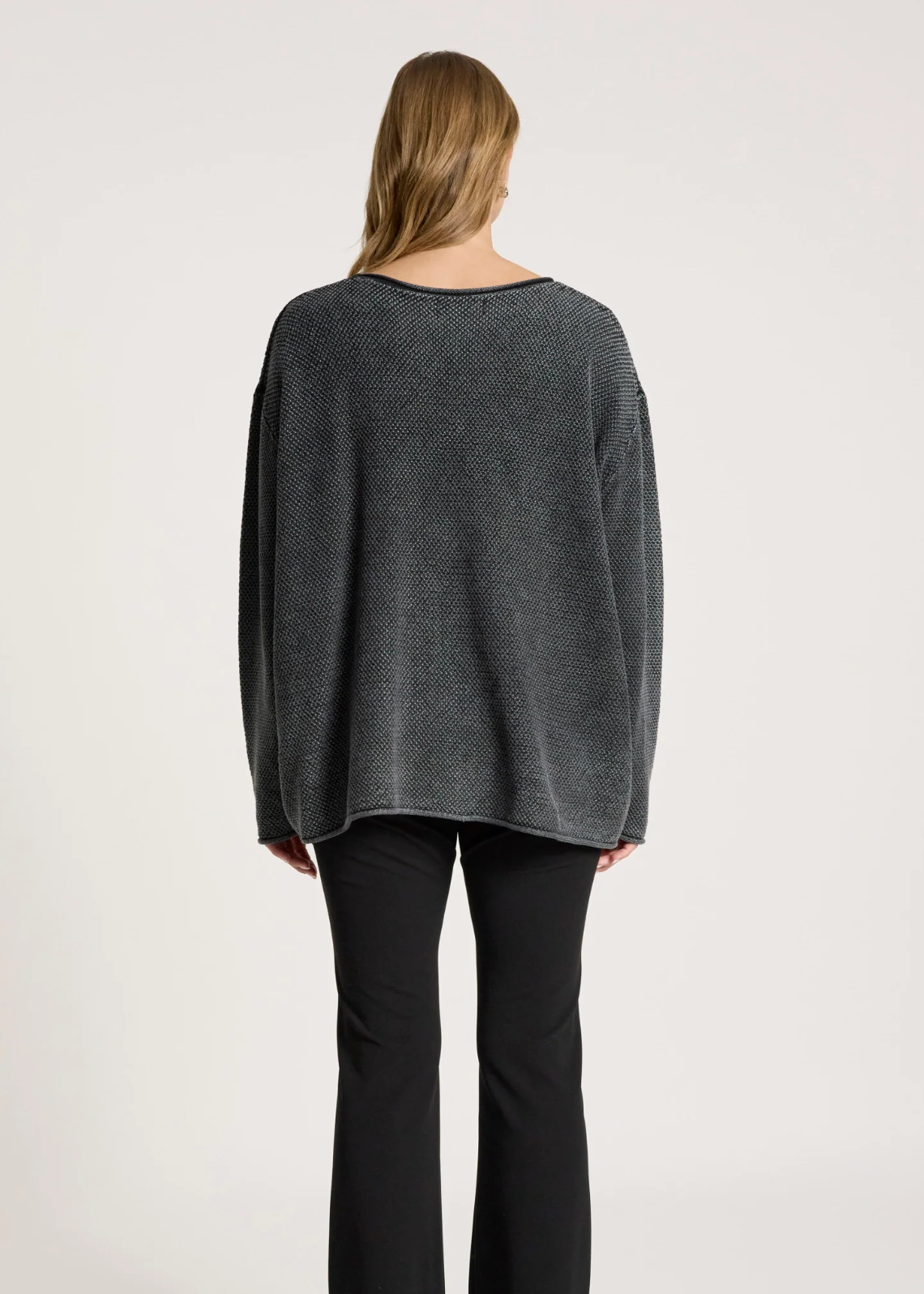 Apache Jumper - One Size Black | Abbey Road Kaikoura